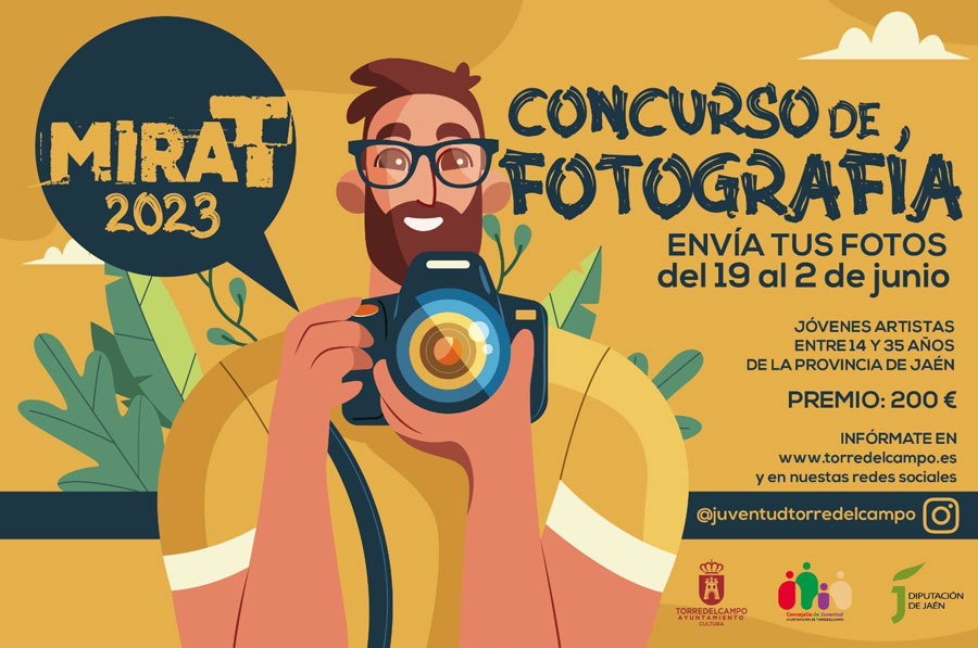 Concurso de Fotografía - MiraT 2023