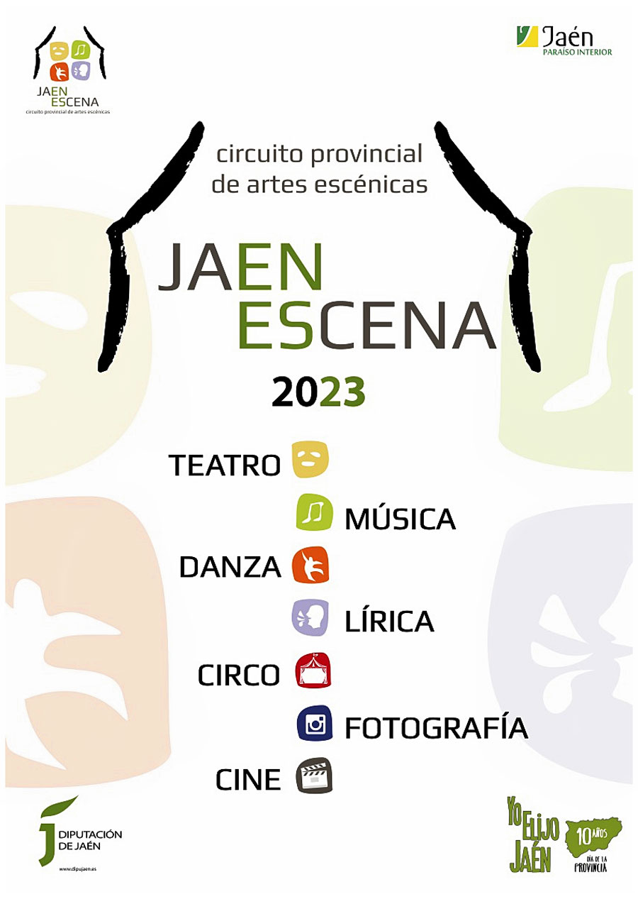 Jaén en Escena 2023