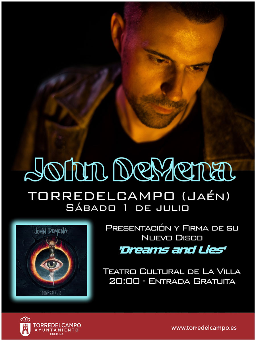 John DeMena - Dreams and Lies