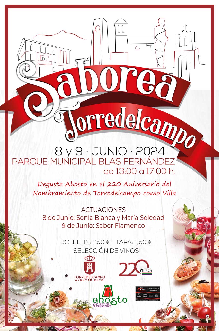Saborea Torredelcampo