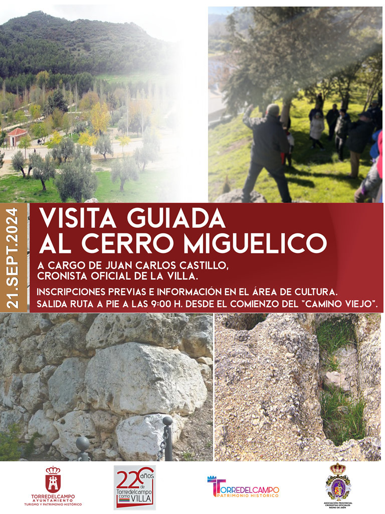 Visita guiada al Cerro Miguelico