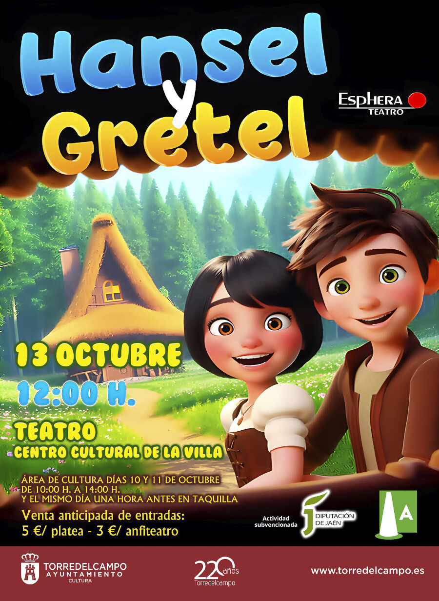 Hansel y Gretel