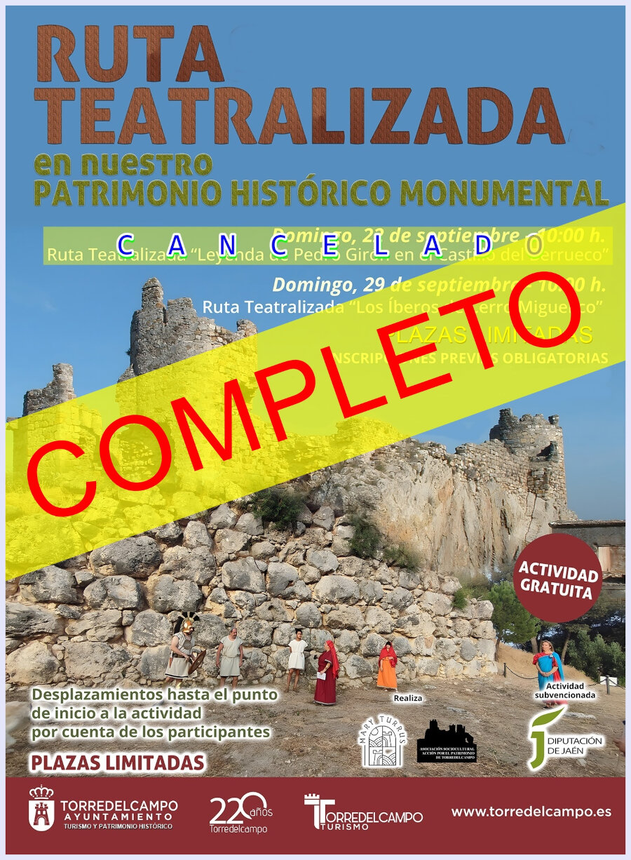 Rutas teatralizadas