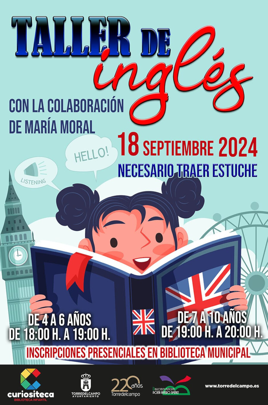 Taller de Inglés