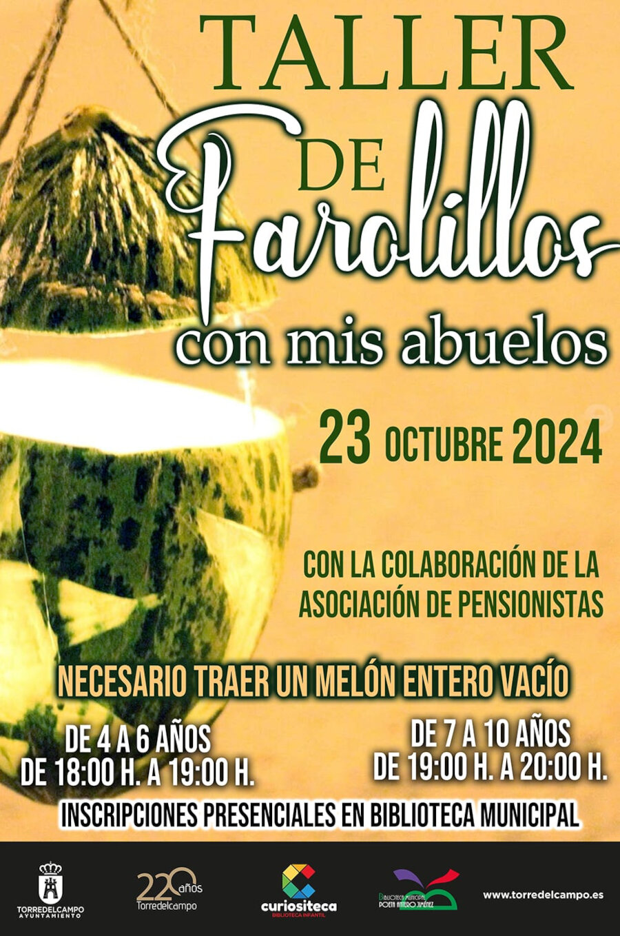 Taller de Farolillos