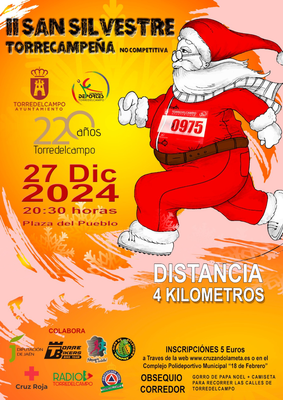 II San Silvestre Torrecampeña