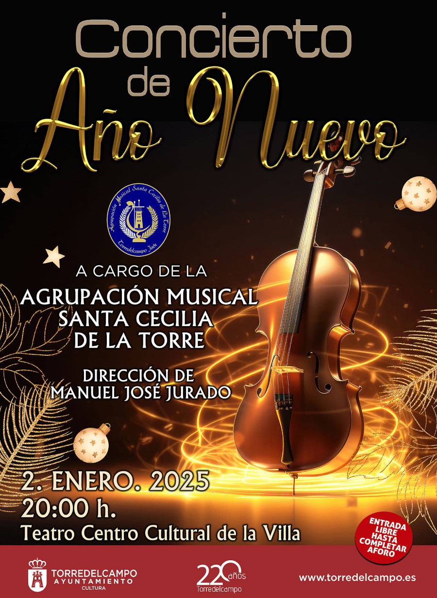 Concierto de Año Nuevo