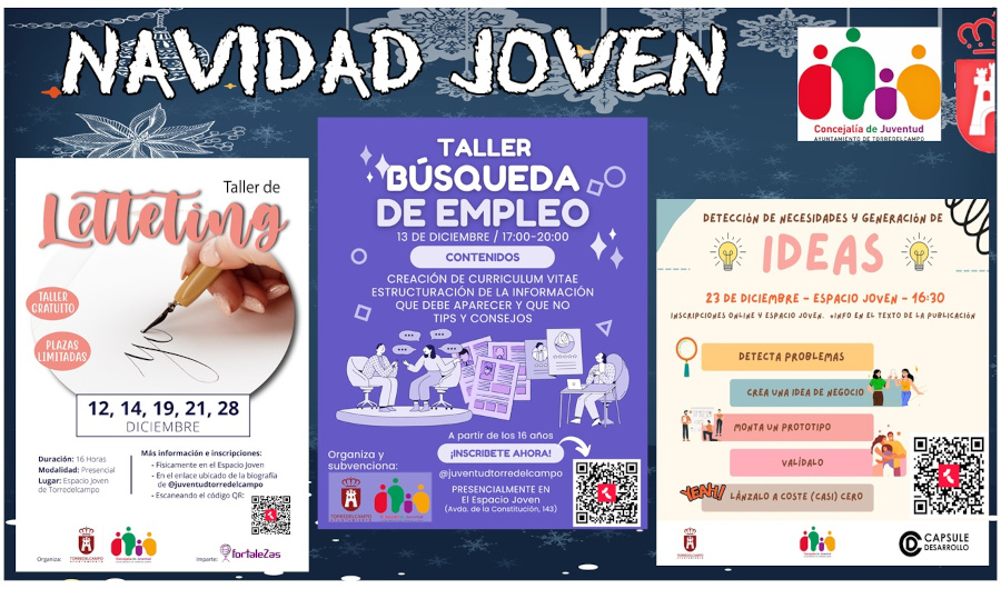 Navidad Joven