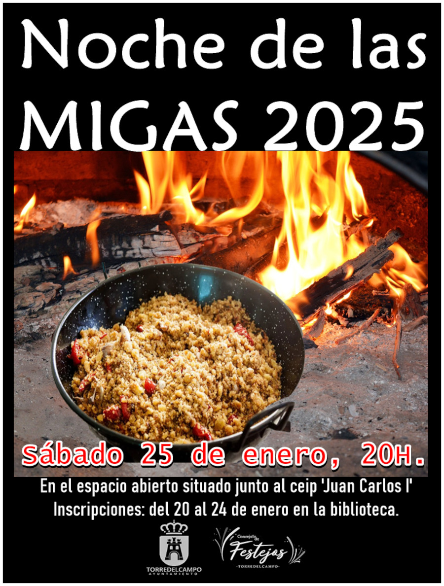 Noche de las Migas