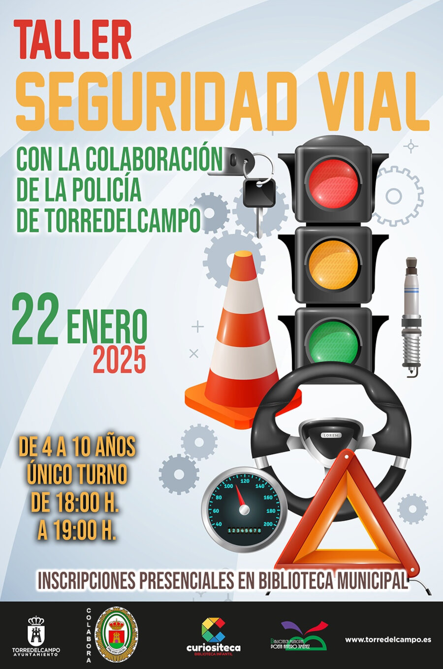 Taller de Seguridad Vial