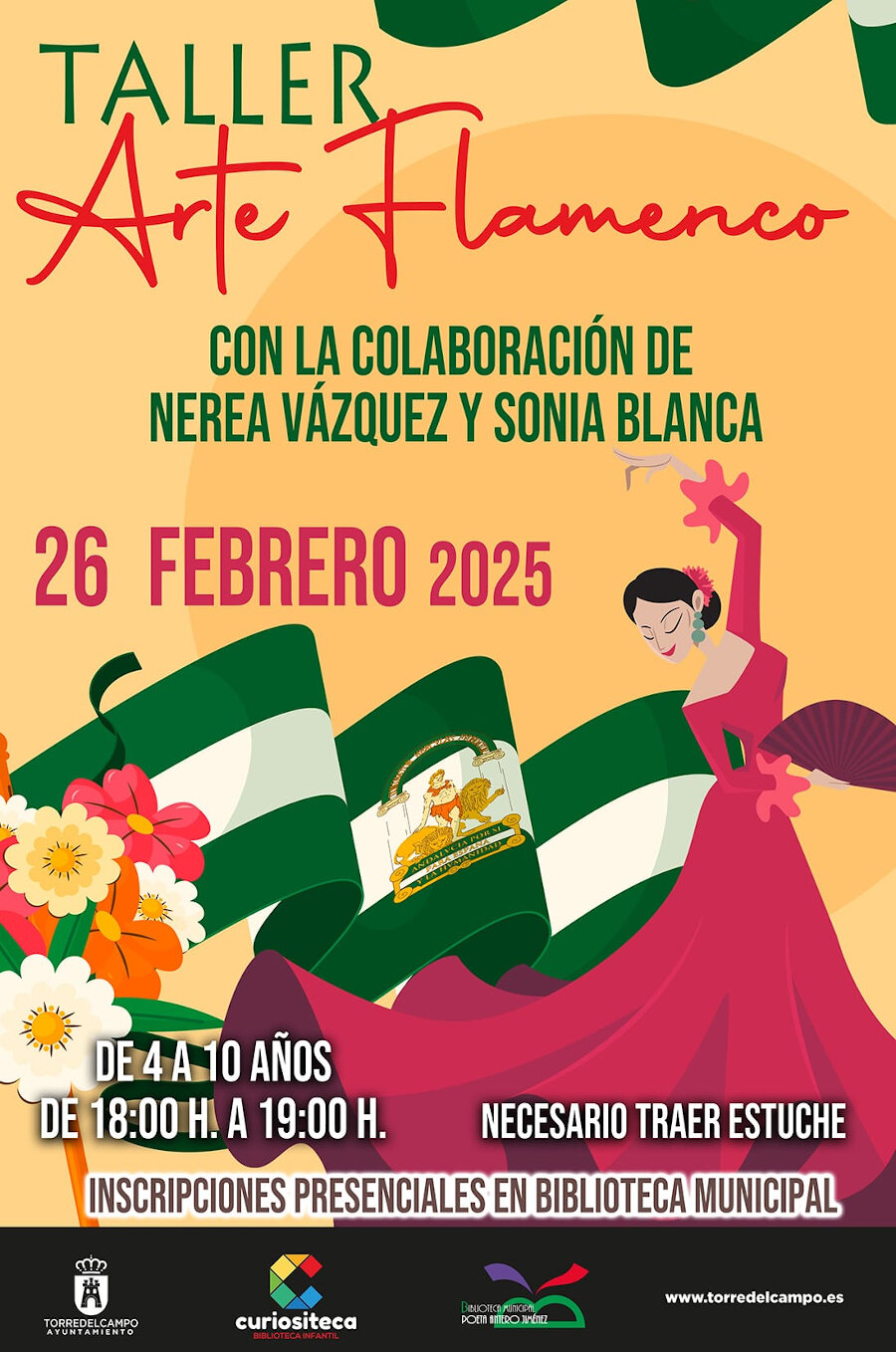 Taller de Arte Flamenco