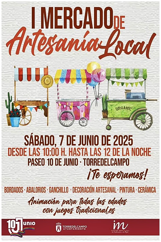 Mercado de Artesanía