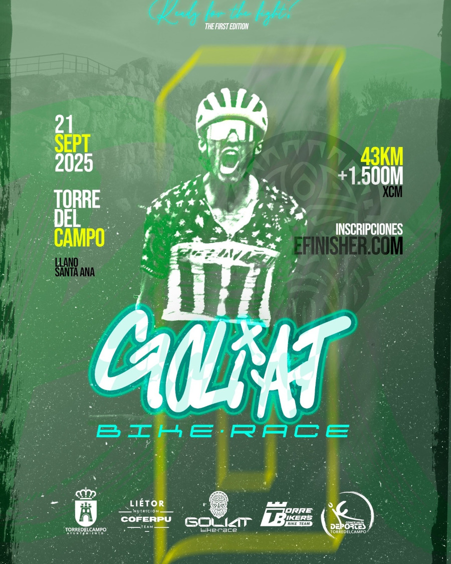 Goliat Bike Race