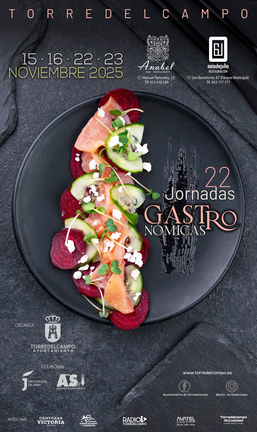 22 Jornadas Gastronómicas