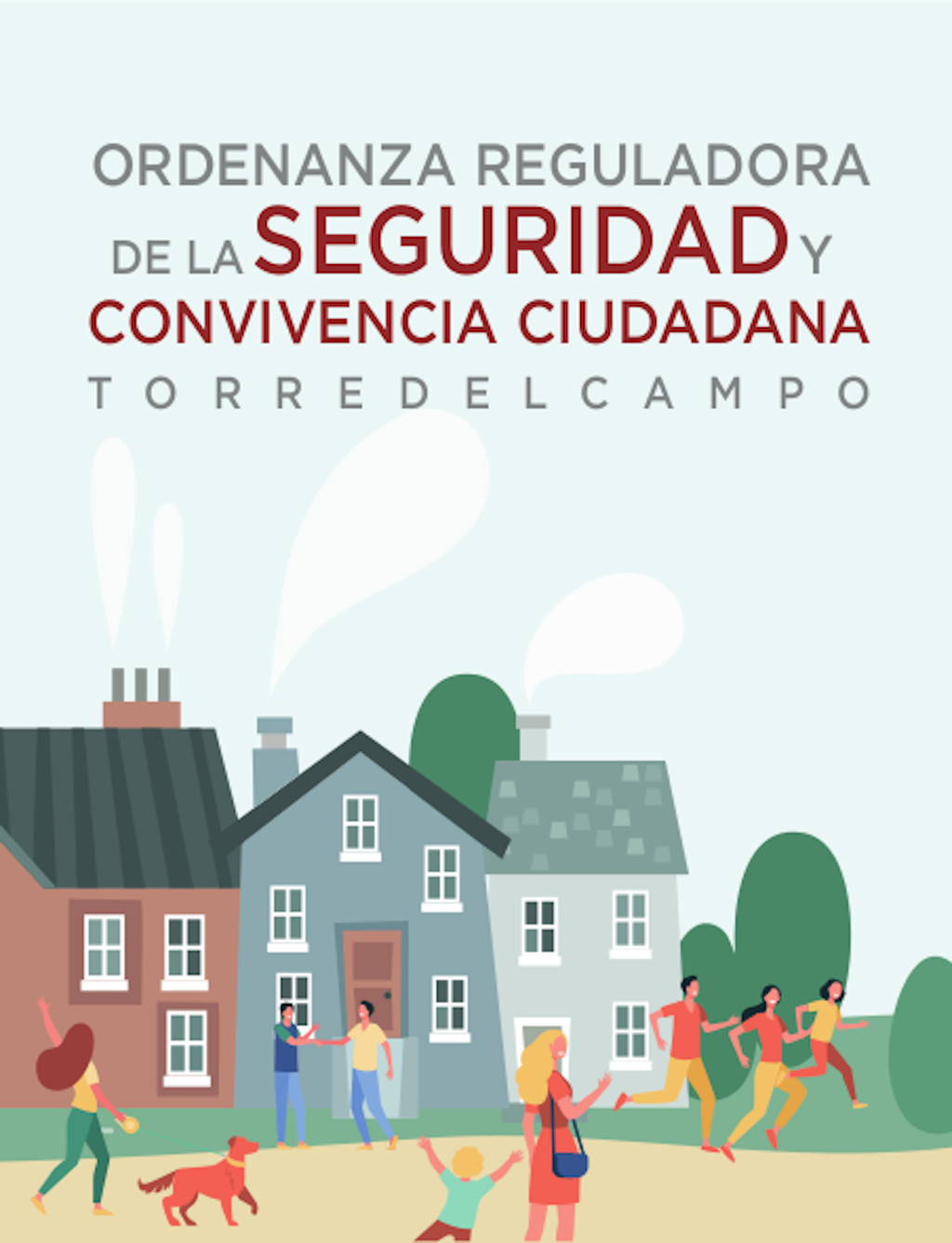 Ordenanza reguladora de la Seguridad y Convivencia Ciudadana