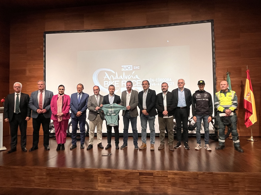 Torredelcampo acoge la primera etapa de la Andalucía Bike Race by GARMIN