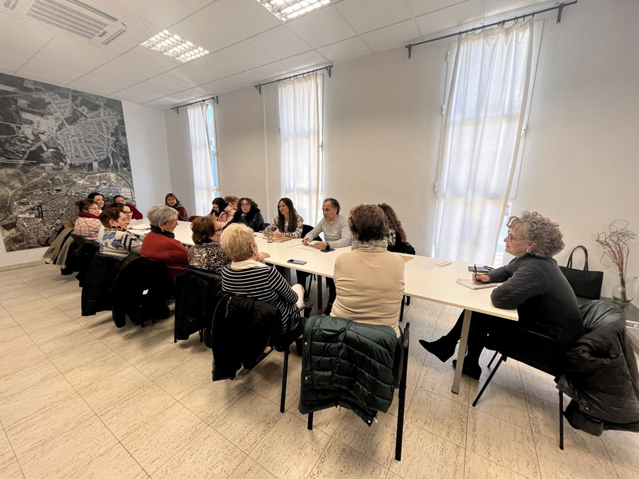 El Consejo Local de la Mujer planifica el primer semestre del año