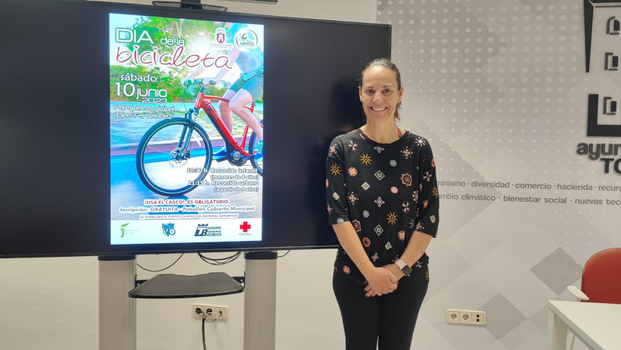 Nueva edición del Día de la Bicicleta