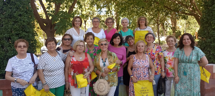 Torredelcampo presente en XIII Encuentro Comarcal por la Igualdad en la Sierra Sur