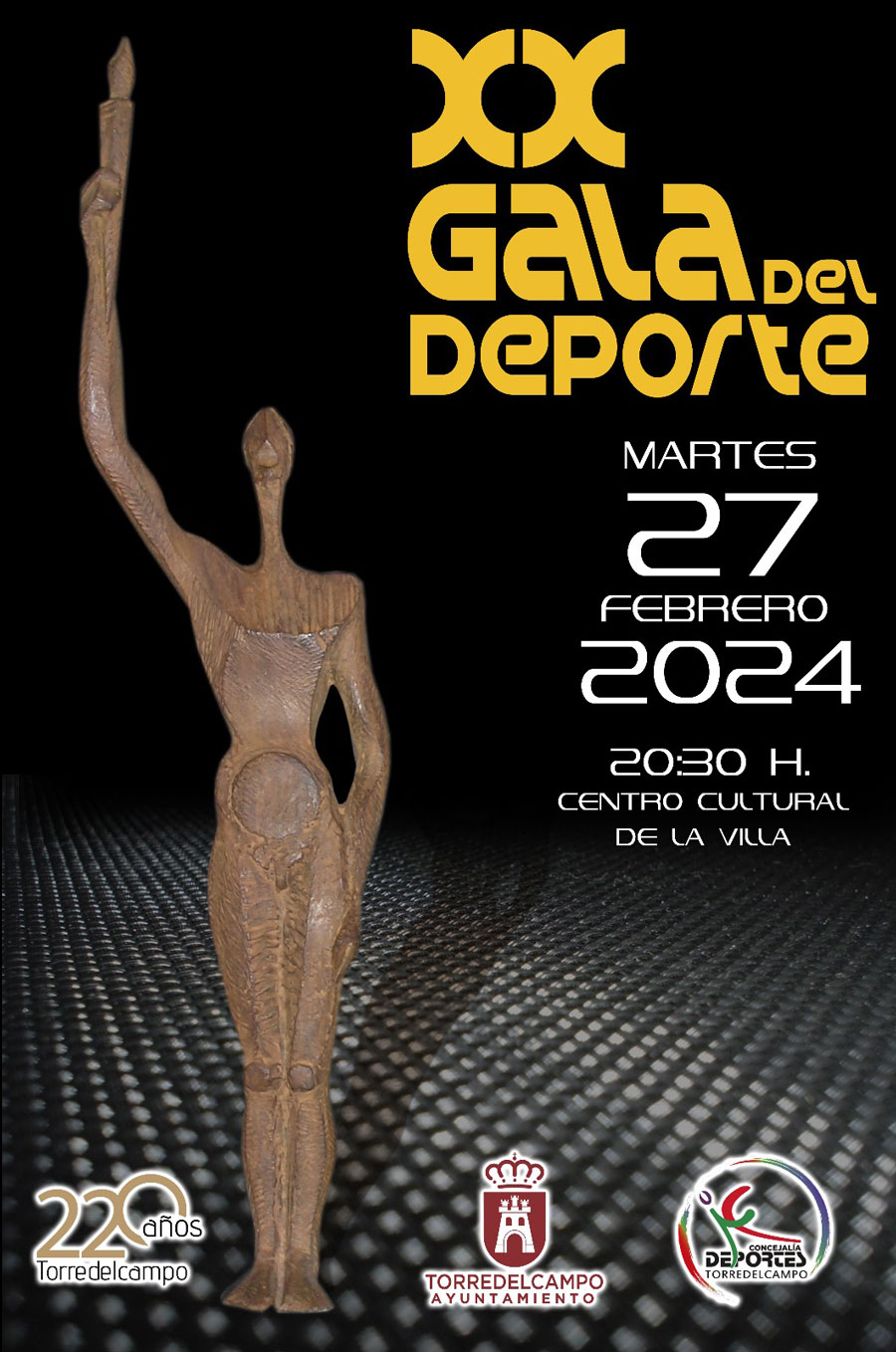 XX Gala del Deporte