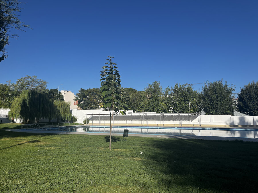 Balance positivo en la piscina municipal con hasta 24.000 personas haciendo uso de la instalación