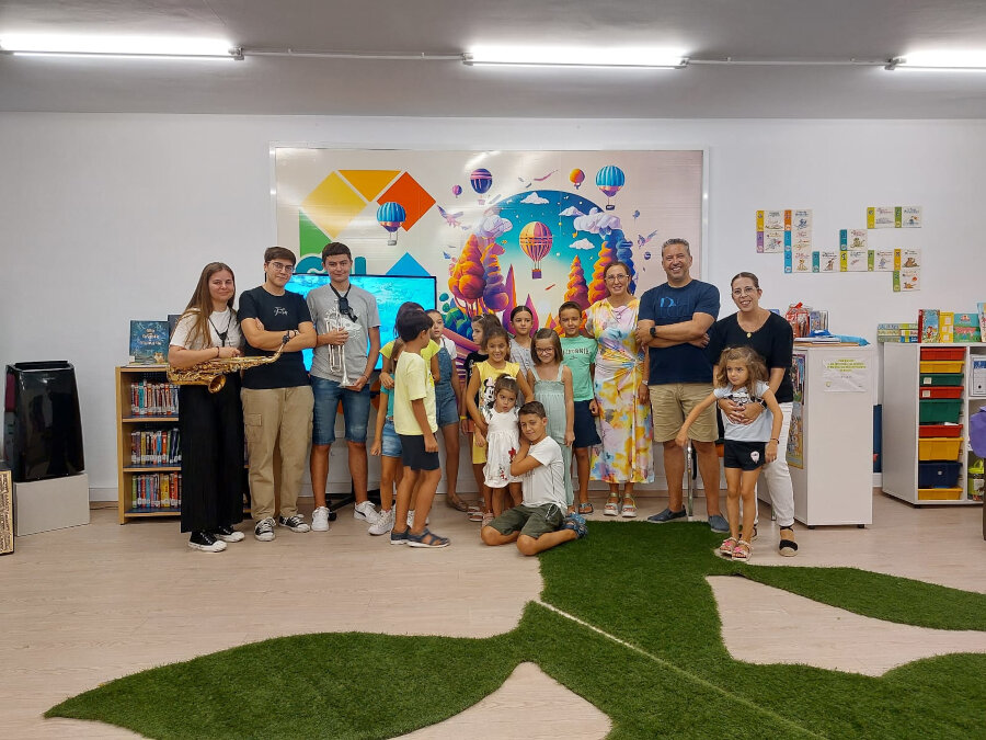 Comienza un nuevo curso en la Curiositeca con talleres para l@s lectores más jóvenes