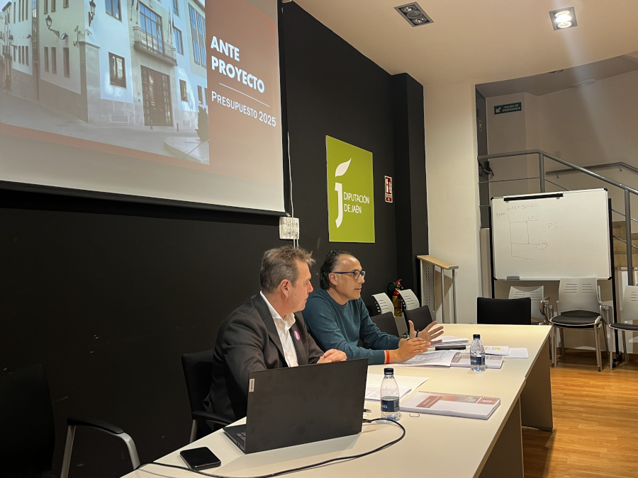 Presentación del Anteproyecto de Presupuestos Generales para 2025
