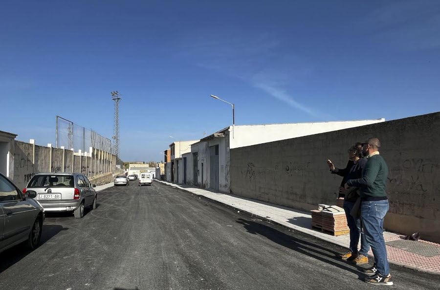 Mejoras viales en Torredelcampo: Infraestructuras clave para el desarrollo local
