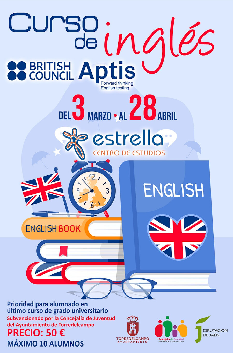Curso de Inglés