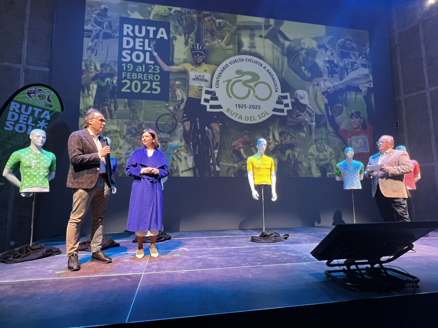 Torredelcampo se Prepara para la Llegada de la Vuelta a Andalucía