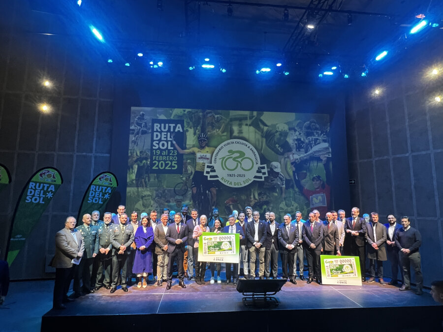 Torredelcampo se Prepara para la Llegada de la Vuelta a Andalucía