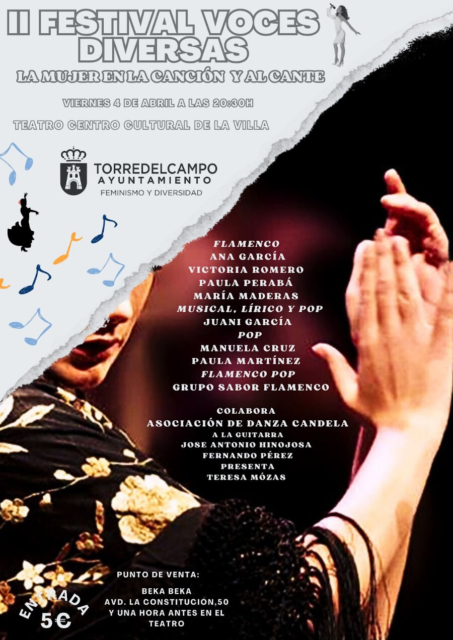 Festival Voces Diversas: Un Encuentro de Arte, Reflexión y Diversidad