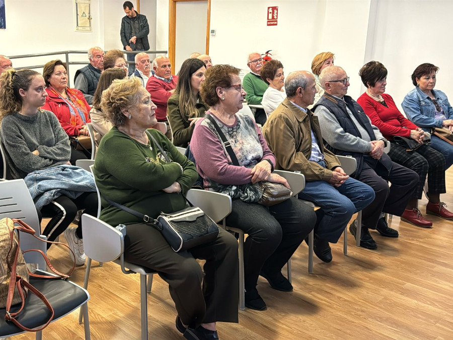 Éxito del Taller de Terapia Ocupacional en la Semana de la Salud