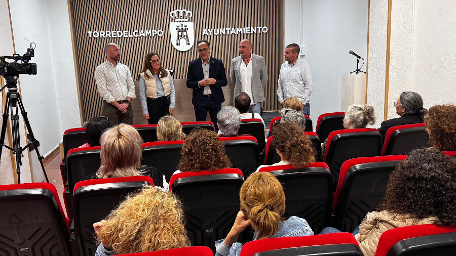 Torredelcampo impulsa su Ordenanza de Bienestar Animal con la participación ciudadana y el compromiso institucional