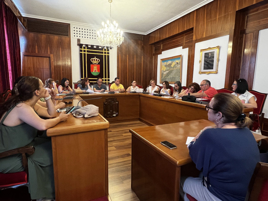 Valoración muy positiva del Consejo Escolar Municipal de fin de curso