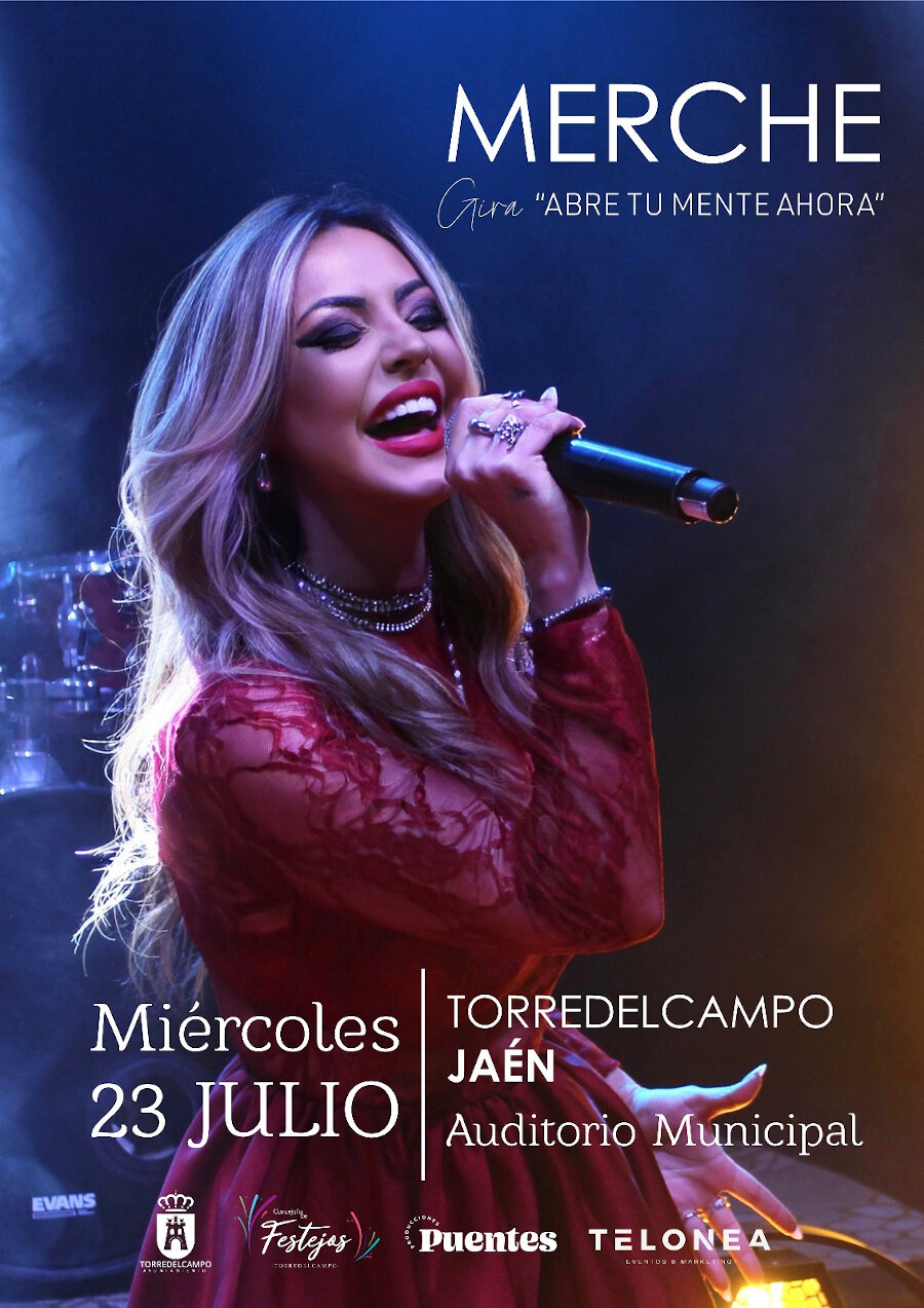 Torredelcampo presenta la programación musical para la Feria 2025