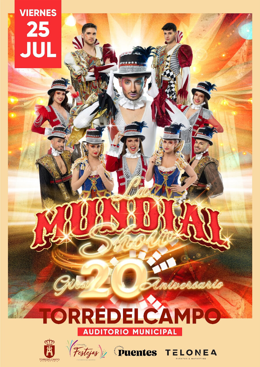Torredelcampo presenta la programación musical para la Feria 2025 