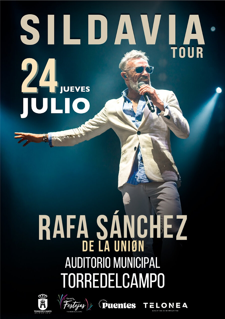 Torredelcampo presenta la programación musical para la Feria 2025