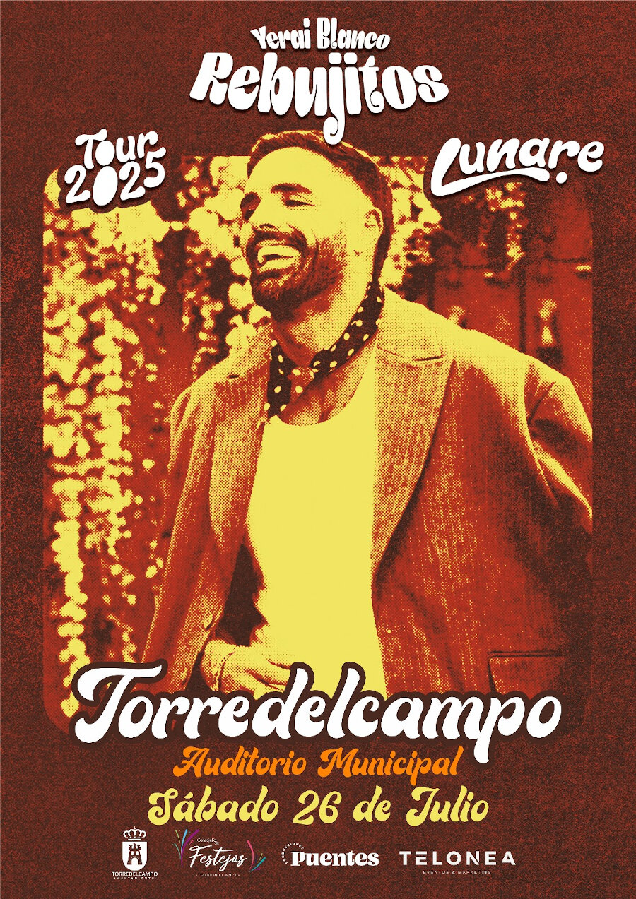 Torredelcampo presenta la programación musical para la Feria 2025 