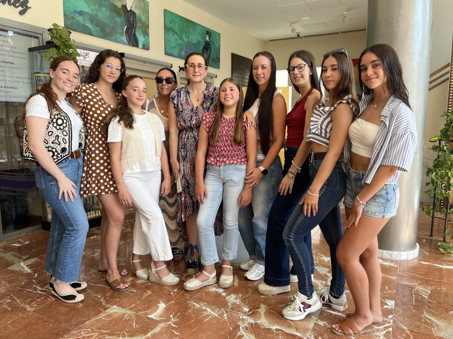 La Asociación de Baile Candela se incorpora al Festival Flamenco de Torredelcampo con una actuación especial