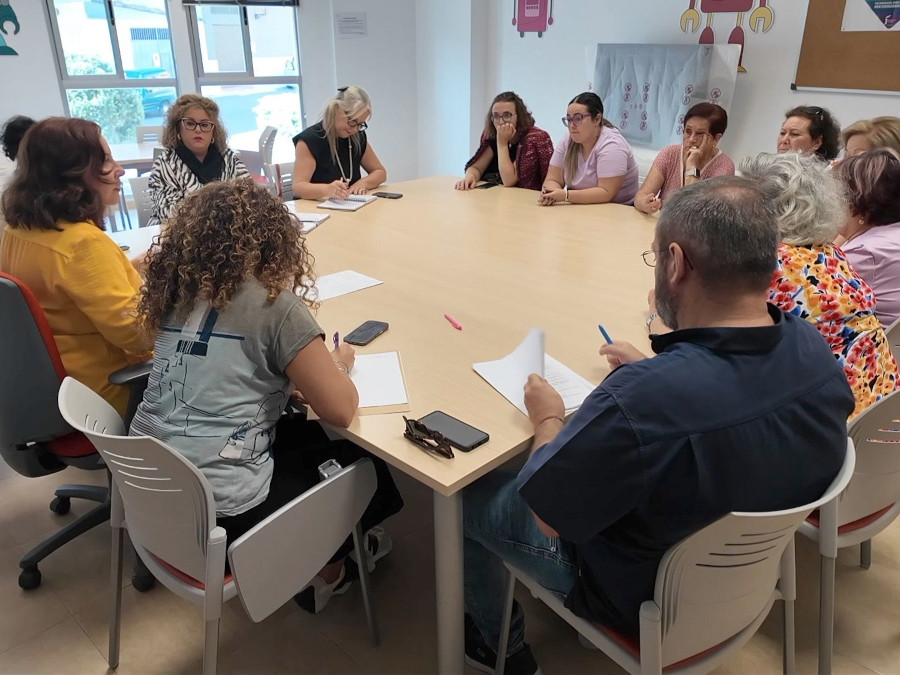 El Consejo de la Mujer de Torredelcampo revisa las actuaciones de 2025 y prepara la programación de otoño