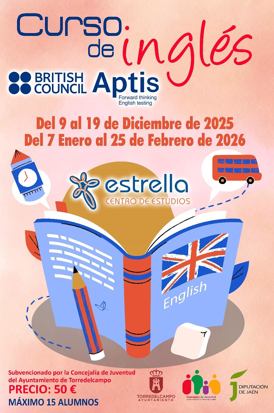 Curso de Inglés