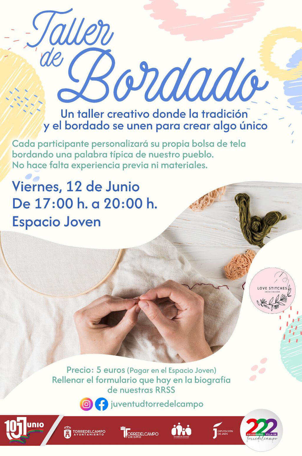 Taller de Bordado
