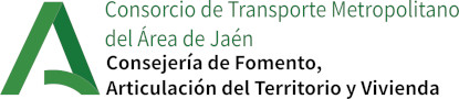 Junta de Andalucía - Consorcio de Transporte